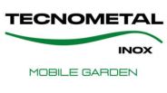 Tecnometal Inox- Mobile Garden - Móveis de Inox para Sacada - Varandas - Áreas Externas - Terraços, Jardins e Áreas Gourmet em Caxias do Sul